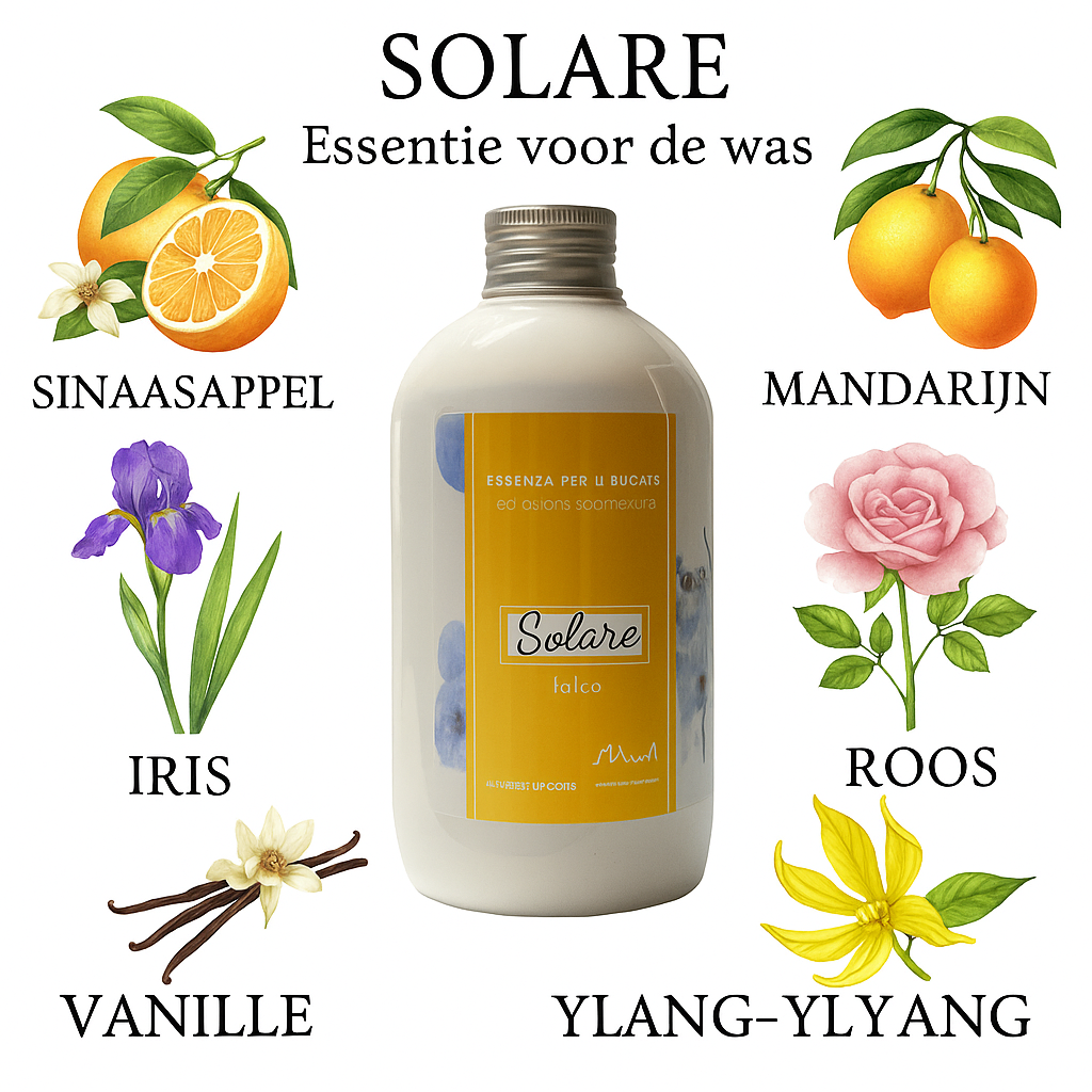Wash perfume Sensuale 500ml