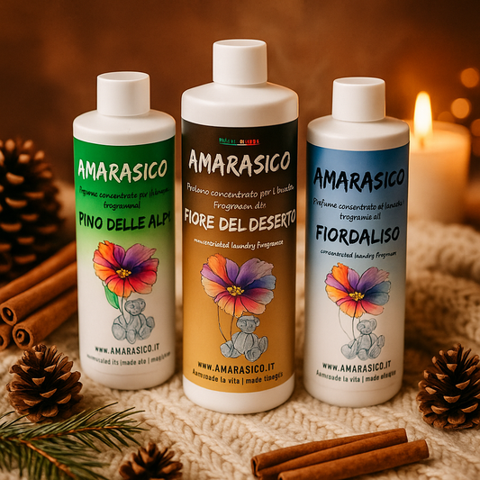 Warmte tijdens de winterdagen: Krachtig & Kruidige geuren