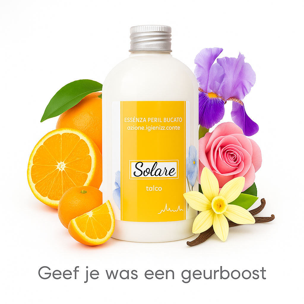 Wash perfume Sensuale 500ml