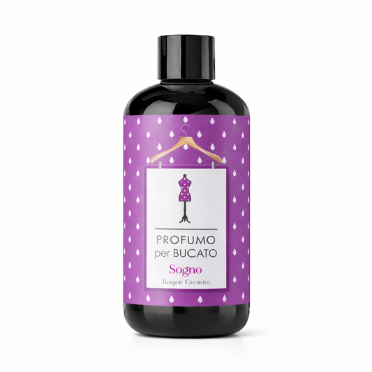 🌙 SOGNO wasparfum – Dromerig, zacht en elegant