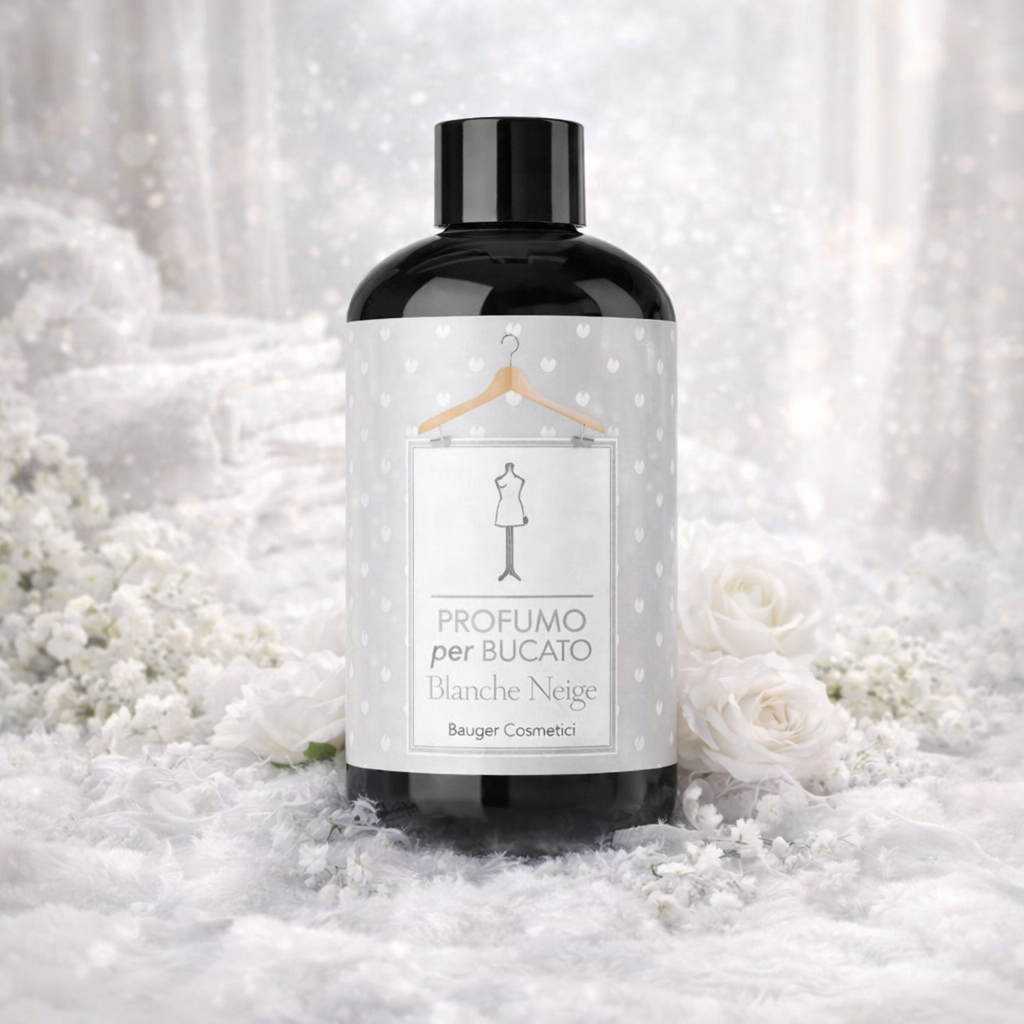 ❄️ BLANCHE NEIGE wasparfum – Pure frisheid en zachte elegantie