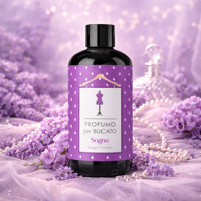 🌙 SOGNO wasparfum – Dromerig, zacht en elegant