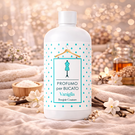 🍦 VANIGLIA wasparfum – Zoet, warm en uitnodigend vanillearoma