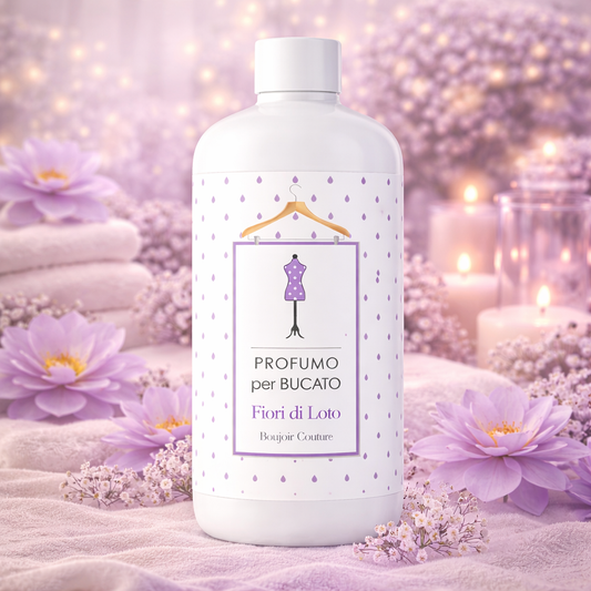 🌸 FIORI DI LOTO wasparfum – Zacht, exotisch en bloemig