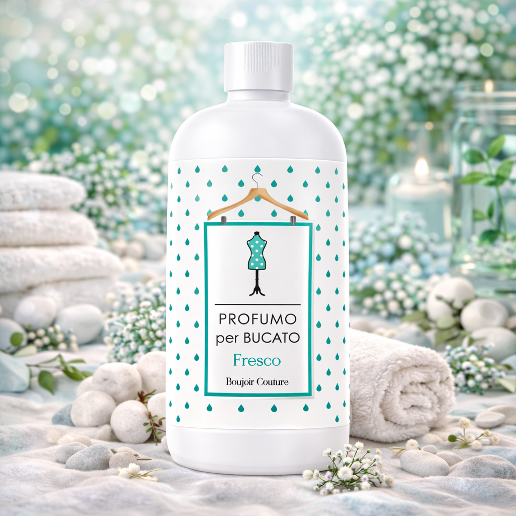 Boujoir Couture FRESCO washing perfume — 500ml