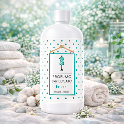 Boujoir Couture FRESCO washing perfume — 500ml
