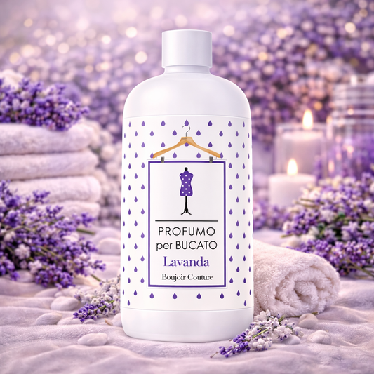 💜 LAVANDA wasparfum – Klassieke lavendelgeur voor rust en frisheid