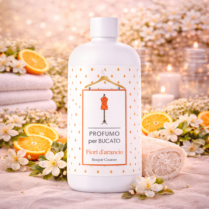 🍊 Parfum pour le linge FIORI D'ARANCIÓ – Frais, floral et subtilement hespéridé