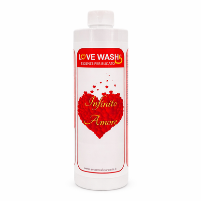 💖 INFINITO AMORE wasparfum – Warm, sensueel en onweerstaanbaar romantisch