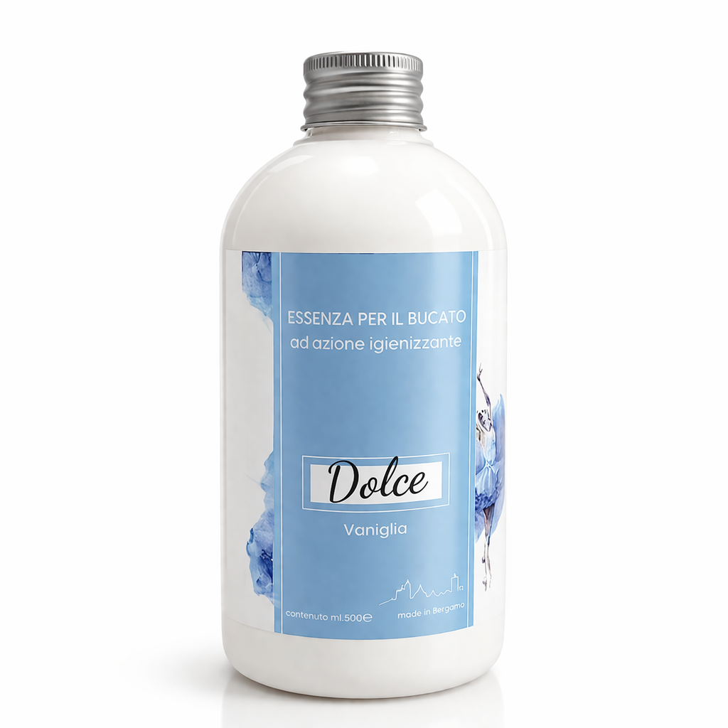 🍋🍓 DOLCE wasparfum – Zoet, fris en onweerstaanbaar warm