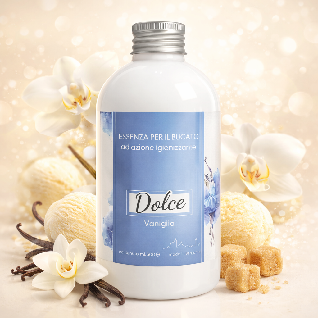 🍋🍓 DOLCE wasparfum – Zoet, fris en onweerstaanbaar warm