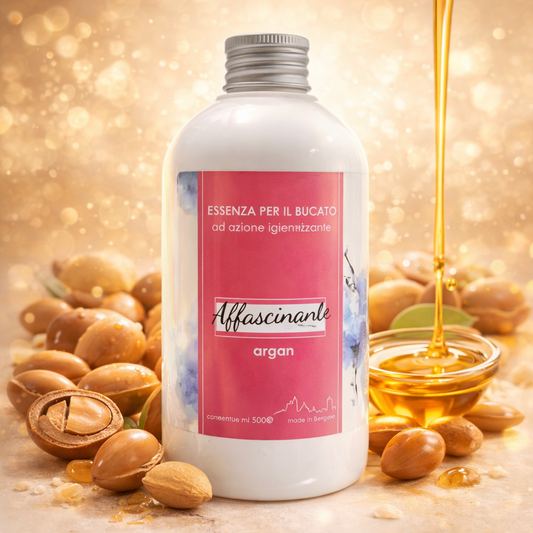 🌾 AFFASCINANTE wasparfum – De oosterse charme van Argan in je was