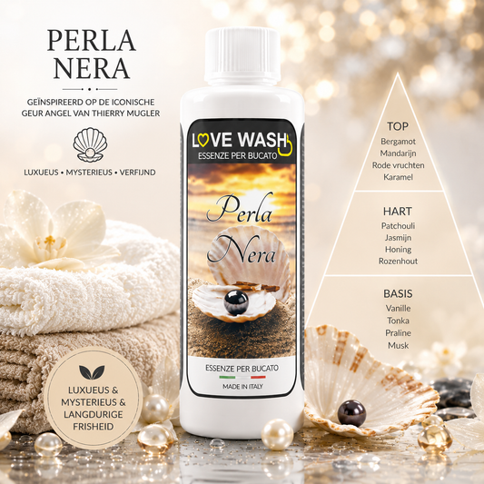 PERLA NERA wasparfum – geïnspireerd op Angel van Thierry Mugler – wasparfum afbeelding 1