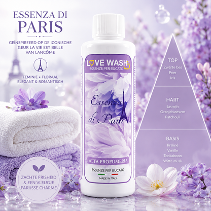 ESSENZA DI PARIS wasparfum – geïnspireerd op La Vie Est Belle van Lancôme – wasparfum afbeelding 1