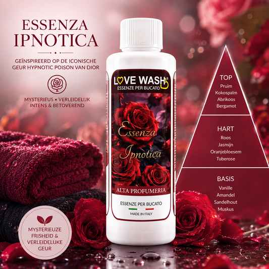ESSENZA IPNOTICA wasparfum – geïnspireerd op Hypnotic Poison van Dior – wasparfum afbeelding 1