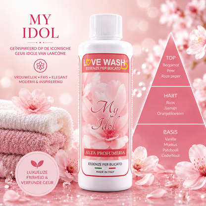 MY IDOL wasparfum – geïnspireerd op Idôle van Lancôme – wasparfum afbeelding 1
