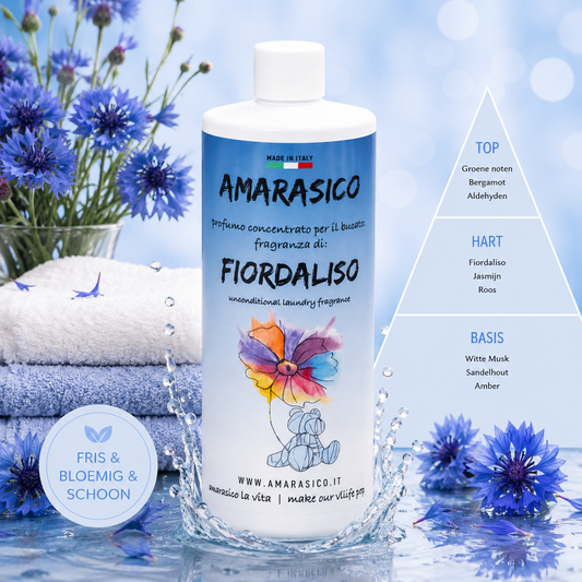 Amarasico Fiordaliso washing perfume