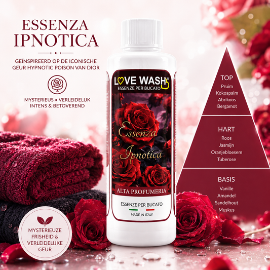 💜 ESSENZA IPNOTICA wasparfum – geïnspireerd op Hypnotic Poison van Dior