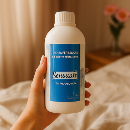 Wash perfume Sensuale 500ml