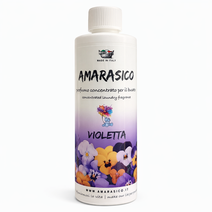 💜 VIOLETTA wasparfum – Bloemig, verfijnd en elegant
