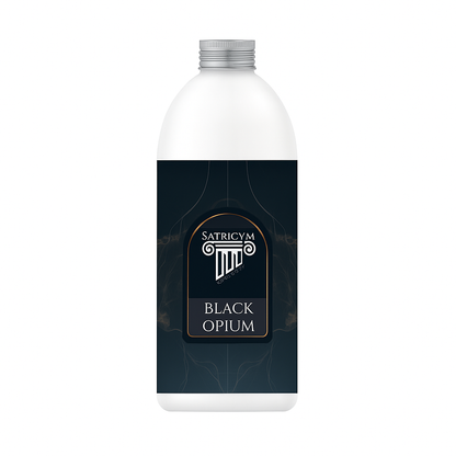 BLACK OPIUM wasparfum – Geïnspireerd op de iconische geur van YSL – wasparfum afbeelding 1