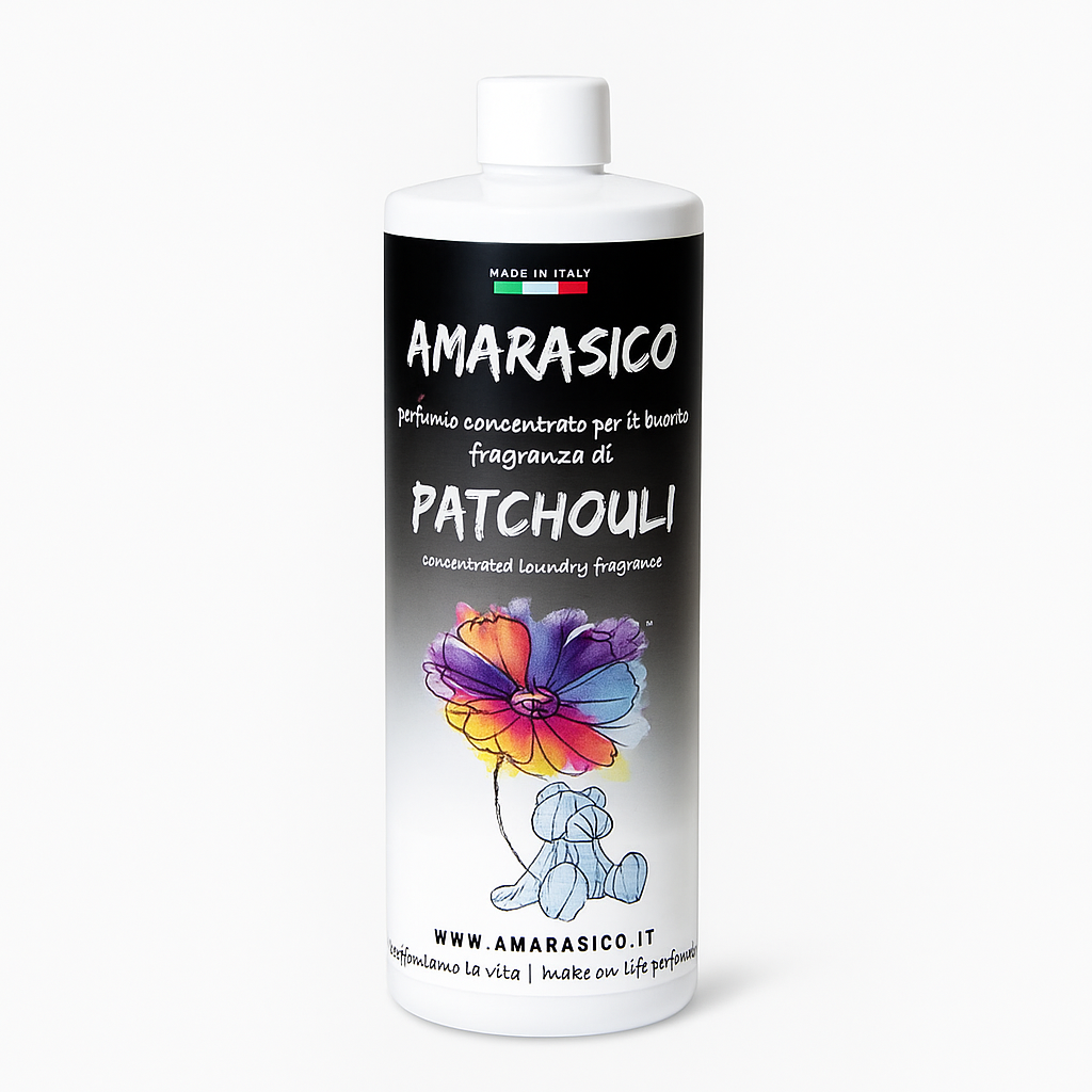 PATCHOULI wasparfum – Aards, mystiek en intens verleidelijk – wasparfum afbeelding 1