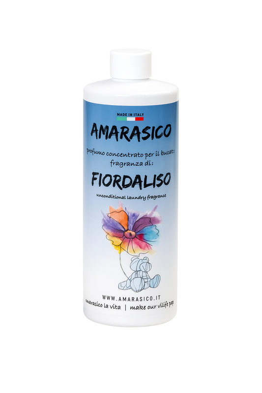 💙 FIORDALISO wasparfum – Fris, licht en bloemig met korenbloem