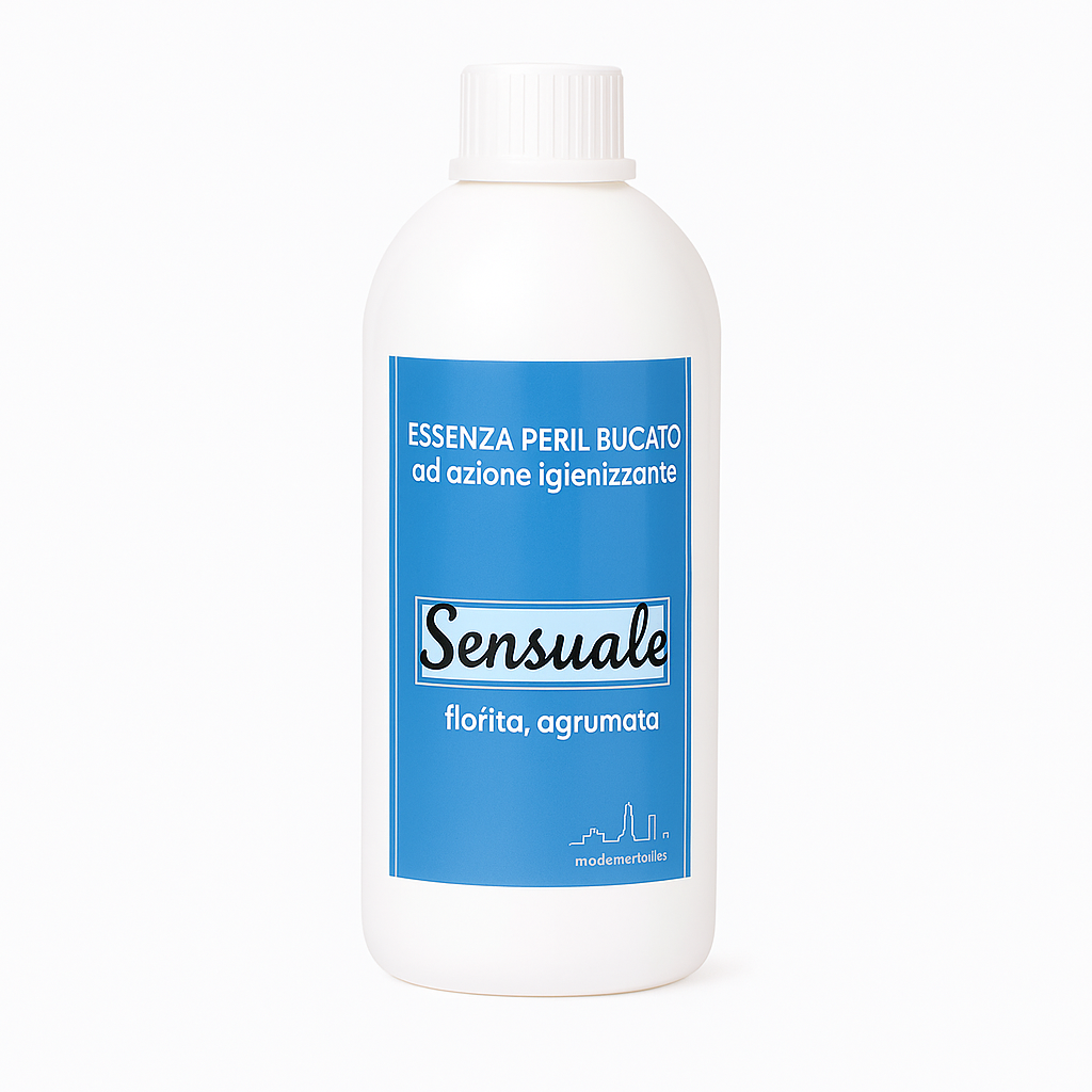 💖 SENSUALE – Bloemige verleiding met een frisse, groene twist