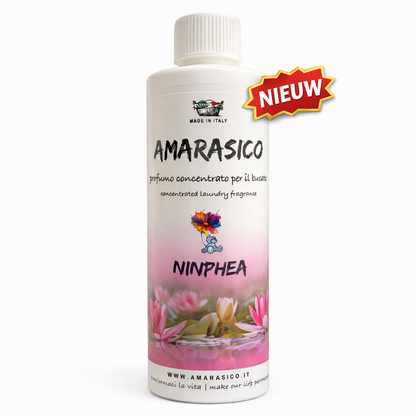 🌸 NINPHEA wasparfum – Verfijnde, serene bloemengeur