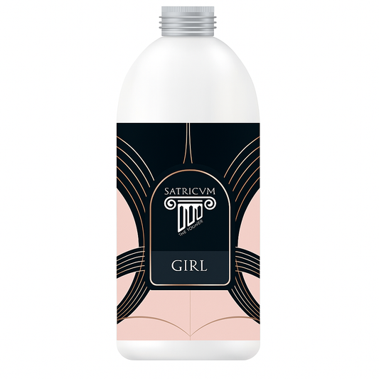 🌸 GIRL wasparfum – geïnspireerd op Girl van Rochas