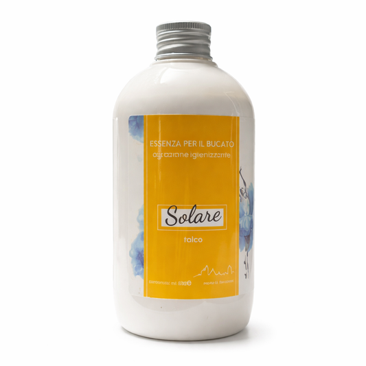 ☀️ SOLARE wasparfum – De warmte van de iconische Talco-geur