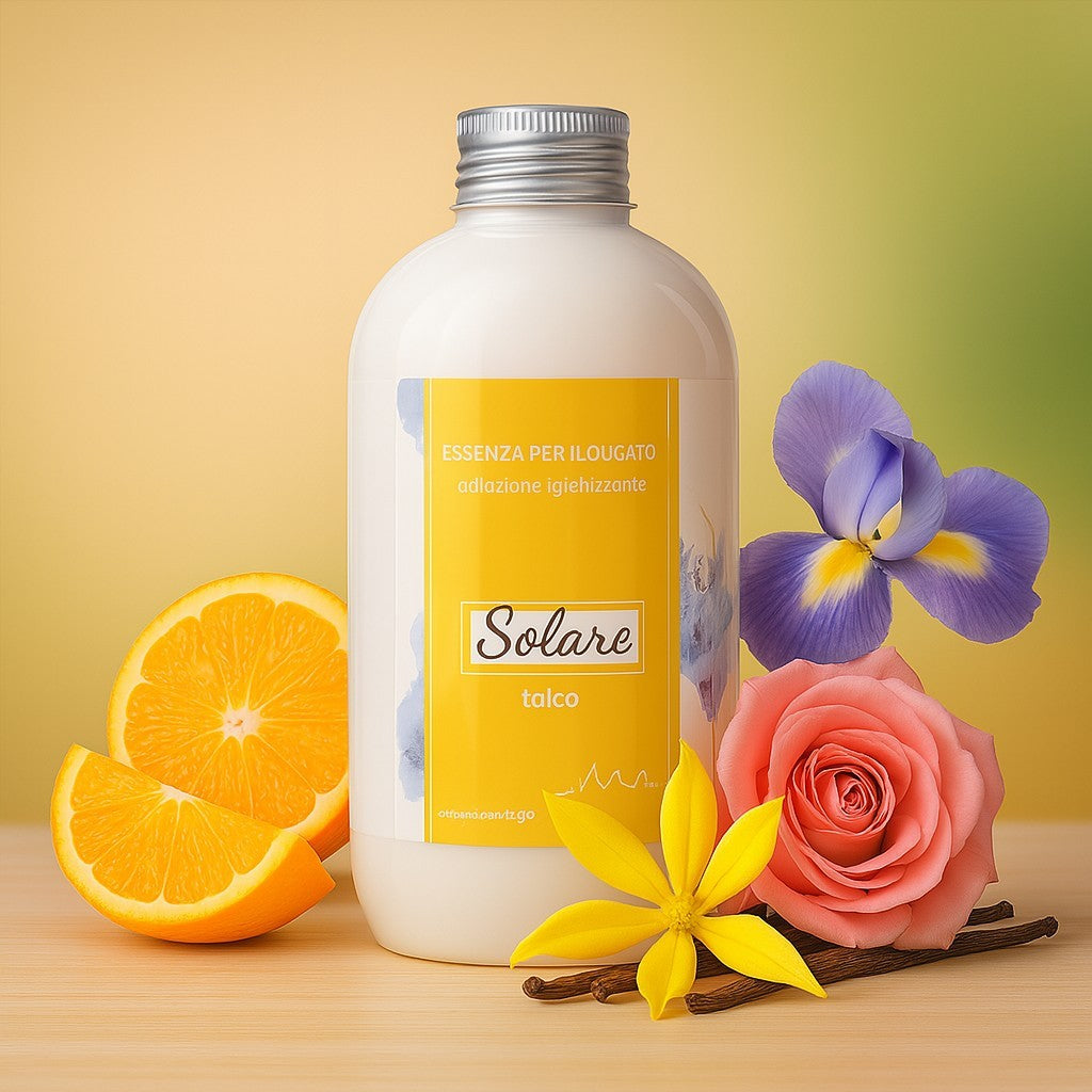 Wash perfume Sensuale 500ml