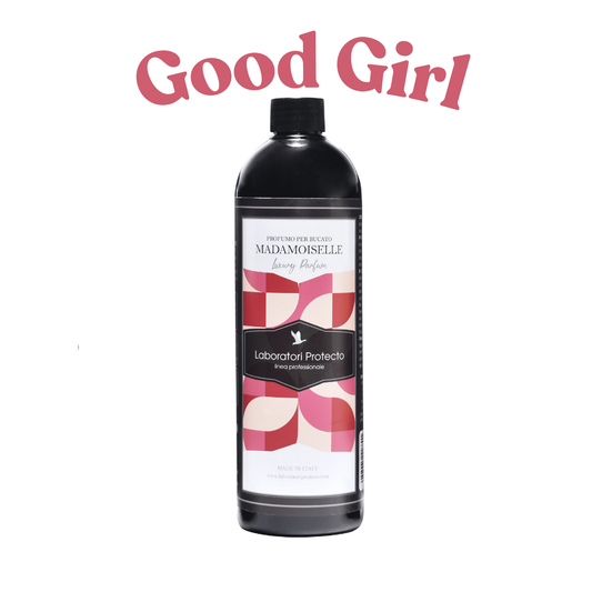 parfum de lessive Mademoiselle