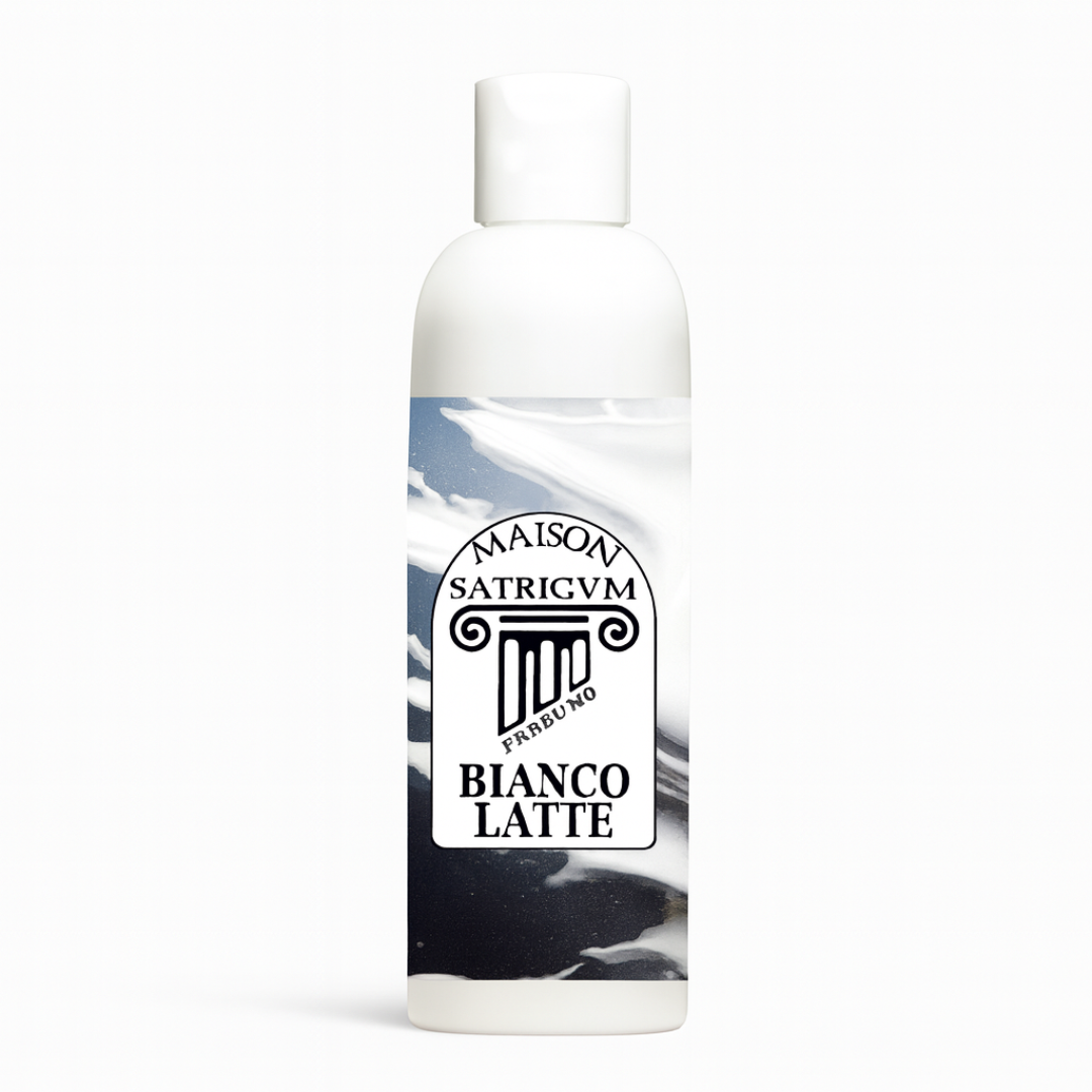 🤍 BIANCO LATTE wasparfum – De kracht van een warme, romige geur
