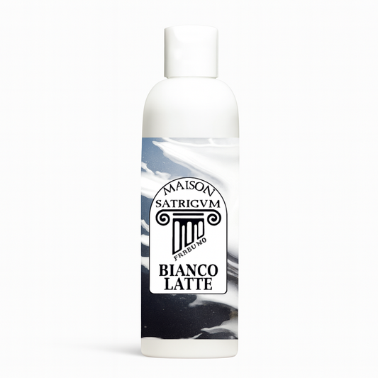 🤍 BIANCO LATTE wasparfum – De kracht van een warme, romige geur