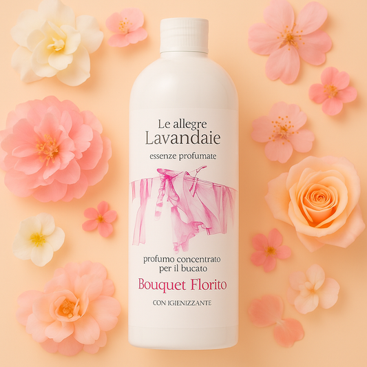 💐 BOUQUET FIORITO wasparfum – Weelderig bloemenspektakel