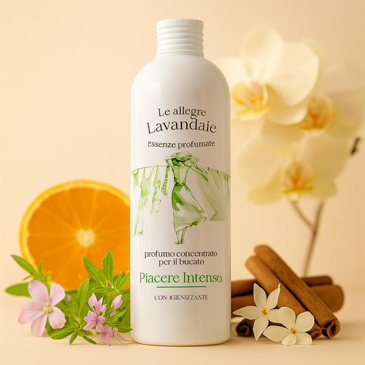 🔥 PIACERE INTENSO wasparfum – Intens, verleidelijk en krachtig geurend