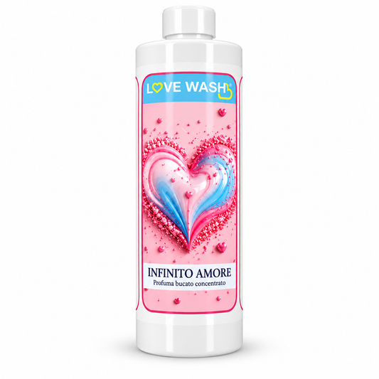 💗 INFINITO AMORE wasparfum – Luxueus, warm en sensueel