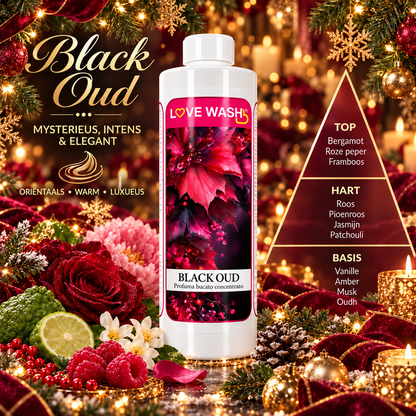 🖤 BLACK OUD wasparfum – Intens, mysterieus en luxueus