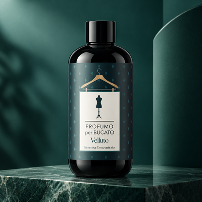 🖤 VELLUTO wasparfum – Fluweelzacht, romig en elegant