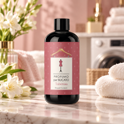 🌸 TUBEROSA wasparfum – Intens bloemig, romig en elegant