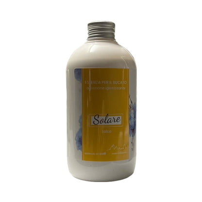 wasparfum solare talco