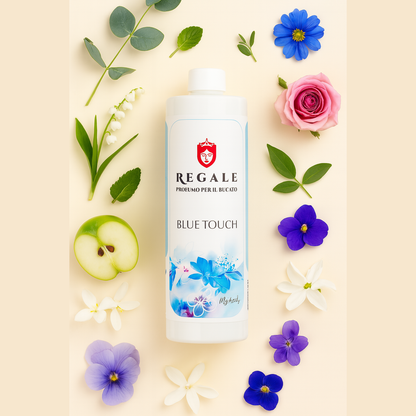 🌊 BLUE TOUCH wasparfum – Fris, stijlvol en tijdloos helder