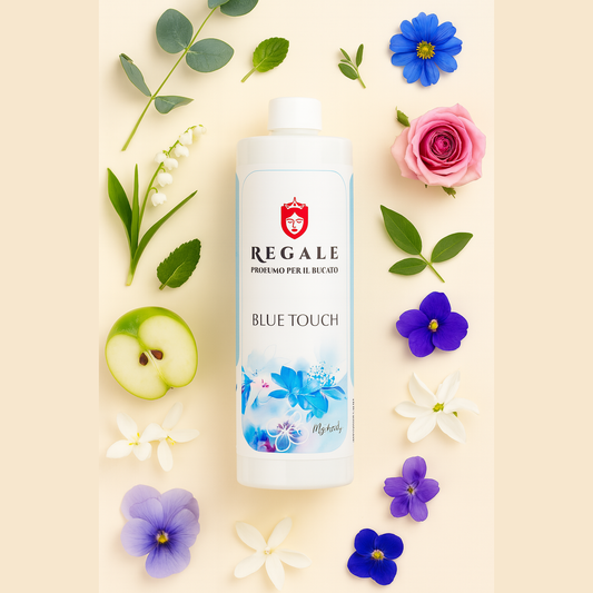 🌊 BLUE TOUCH wasparfum – Fris, stijlvol en tijdloos helder
