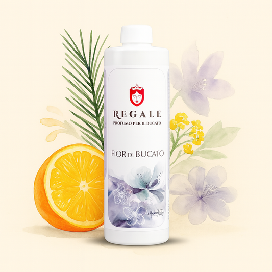 🧺 FIOR DI BUCATO wasparfum – De iconische geur van frisse was