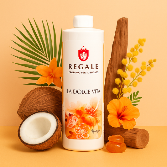 🍨 LA DOLCE VITA wasparfum – De geur van het zoete leven