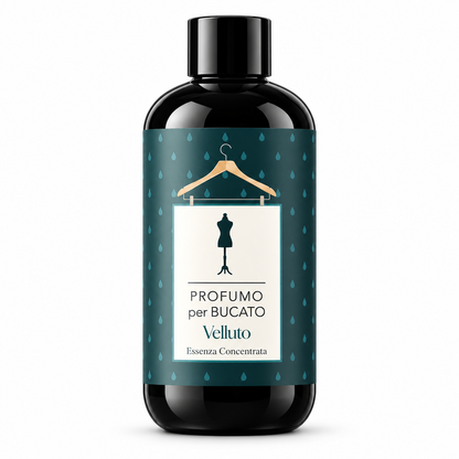 🖤 VELLUTO wasparfum – Fluweelzacht, romig en elegant