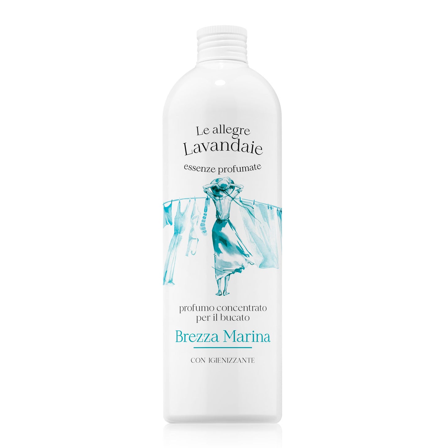 Le Allègre Lavandaie Brezza Marina 500ml