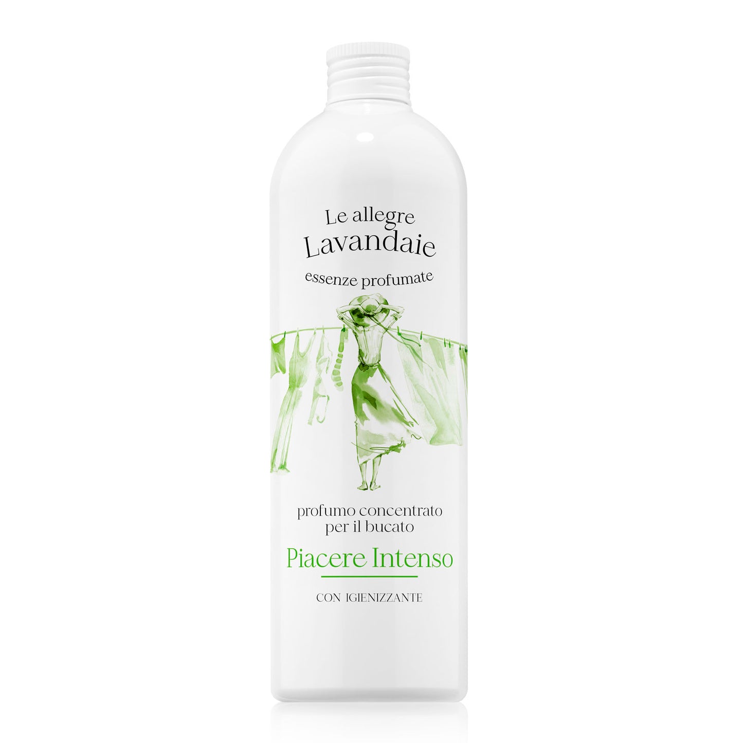 Le Allègre Lavandaie Piacere Intenso 500ml