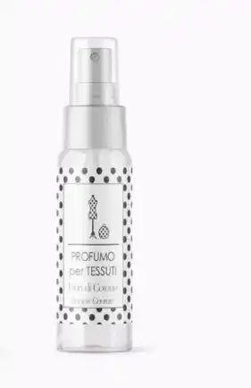 Boujoir Couture Spray Textile Fiore di Cotone 100 ml